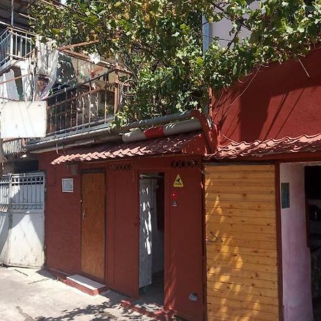 Hotel Vamax تبليسي المظهر الخارجي الصورة